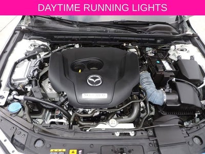 2023 Mazda Mazda3 Sedan 2.5 Turbo Premium Plus