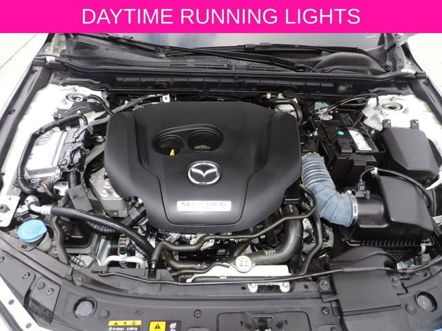 2023 Mazda Mazda3 Sedan 2.5 Turbo Premium Plus