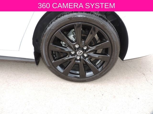 2023 Mazda Mazda3 Sedan 2.5 Turbo Premium Plus