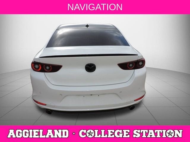 2023 Mazda Mazda3 Sedan 2.5 Turbo Premium Plus