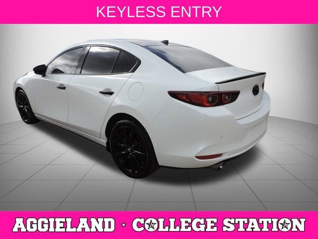 2023 Mazda Mazda3 Sedan 2.5 Turbo Premium Plus
