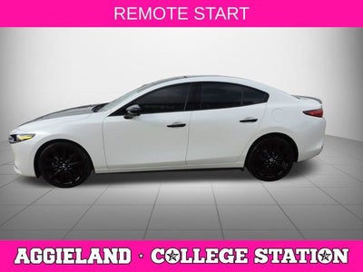 2023 Mazda Mazda3 Sedan 2.5 Turbo Premium Plus