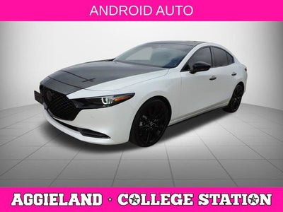 2023 Mazda Mazda3 Sedan 2.5 Turbo Premium Plus