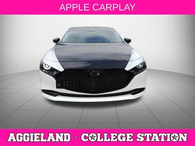 2023 Mazda Mazda3 Sedan 2.5 Turbo Premium Plus