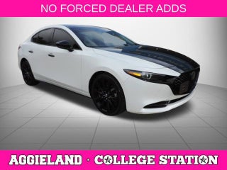 2023 Mazda Mazda3 Sedan 2.5 Turbo Premium Plus