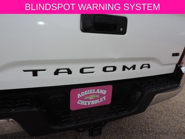 2023 Toyota Tacoma SR5 V6