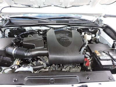 2023 Toyota Tacoma SR5 V6