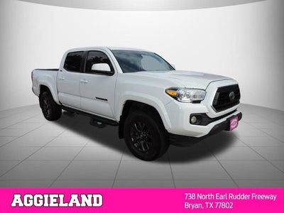 2023 Toyota Tacoma SR5 V6