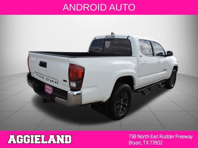 2023 Toyota Tacoma SR5 V6