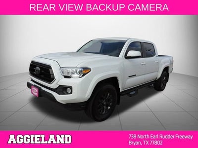 2023 Toyota Tacoma SR5 V6