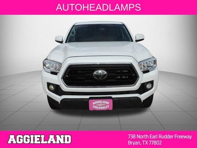 2023 Toyota Tacoma SR5 V6