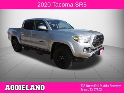 2020 Toyota Tacoma SR5 V6