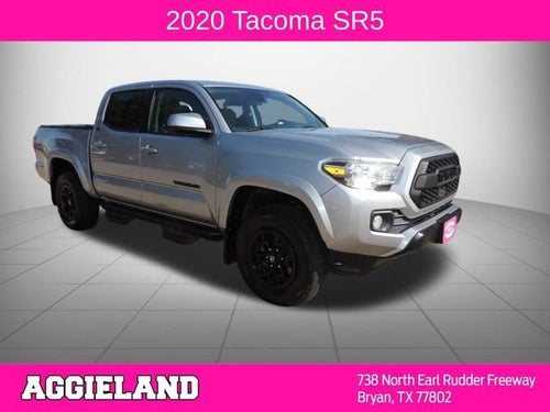 2020 Toyota Tacoma SR5 V6