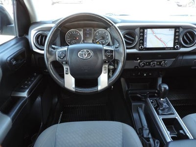 2020 Toyota Tacoma SR5 V6