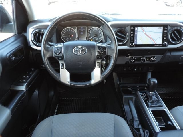 2020 Toyota Tacoma SR5 V6