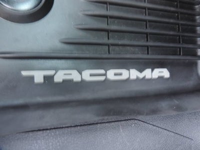 2020 Toyota Tacoma SR5 V6