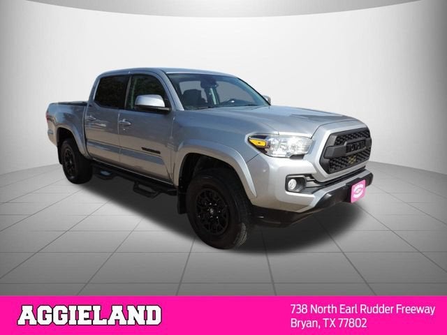 2020 Toyota Tacoma SR5 V6