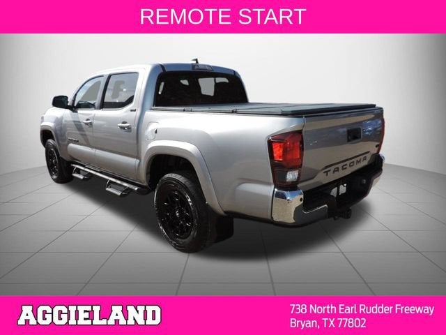 2020 Toyota Tacoma SR5 V6
