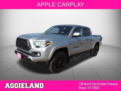 2020 Toyota Tacoma SR5 V6