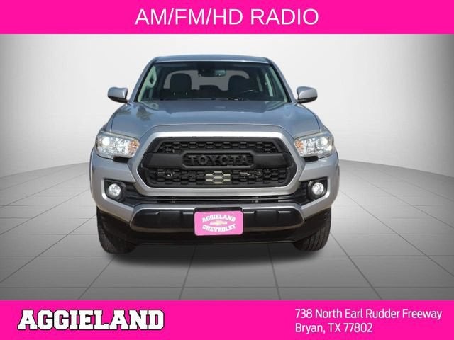2020 Toyota Tacoma SR5 V6