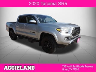 2020 Toyota Tacoma SR5 V6