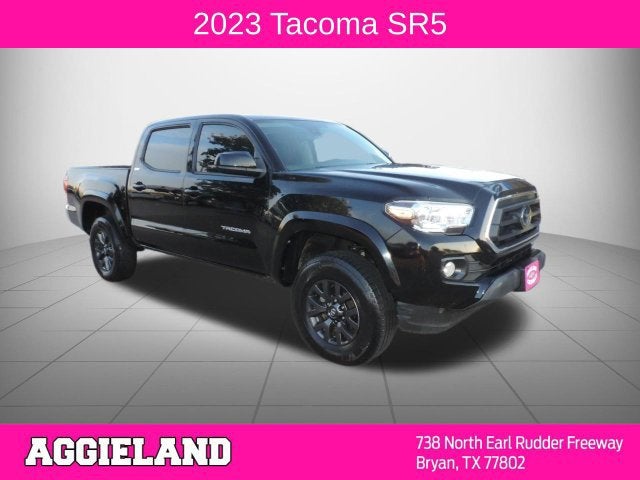 2023 Toyota Tacoma SR5 V6