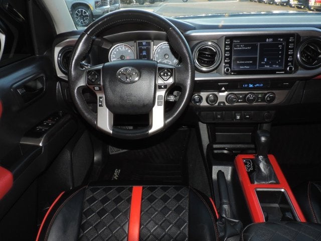 2023 Toyota Tacoma SR5 V6