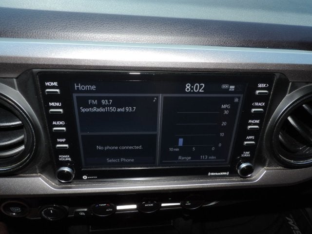 2023 Toyota Tacoma SR5 V6