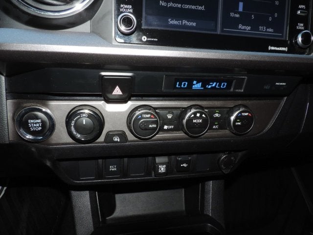 2023 Toyota Tacoma SR5 V6