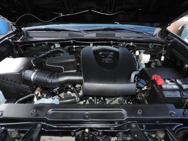 2023 Toyota Tacoma SR5 V6