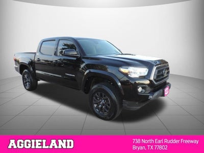 2023 Toyota Tacoma SR5 V6