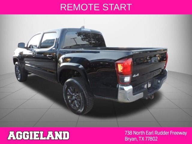 2023 Toyota Tacoma SR5 V6