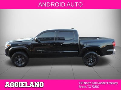 2023 Toyota Tacoma SR5 V6