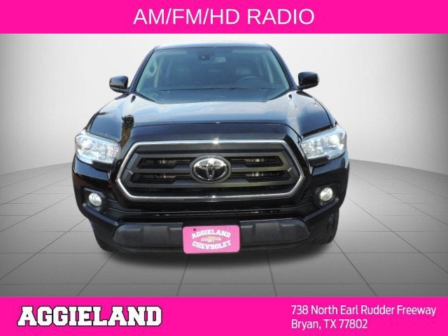 2023 Toyota Tacoma SR5 V6