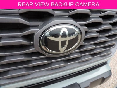 2022 Toyota Tacoma 4WD SR5