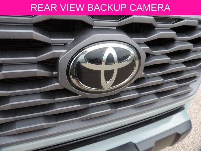 2022 Toyota Tacoma 4WD SR5