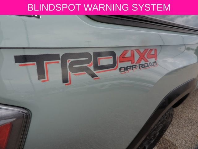 2022 Toyota Tacoma 4WD SR5