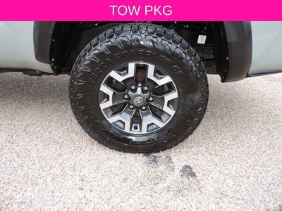 2022 Toyota Tacoma 4WD SR5