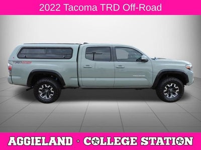 2022 Toyota Tacoma 4WD SR5
