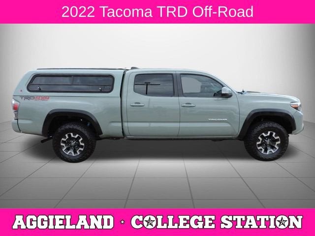 2022 Toyota Tacoma 4WD SR5