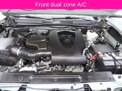 2022 Toyota Tacoma 4WD SR5