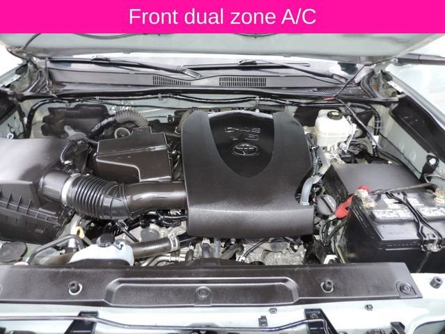 2022 Toyota Tacoma 4WD SR5