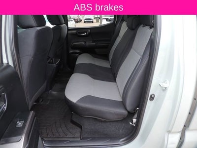 2022 Toyota Tacoma 4WD SR5