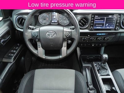 2022 Toyota Tacoma 4WD SR5