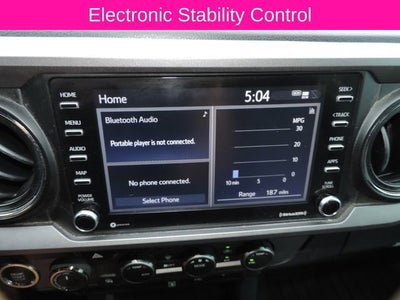 2022 Toyota Tacoma 4WD SR5