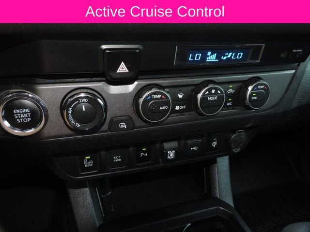 2022 Toyota Tacoma 4WD SR5