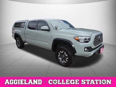 2022 Toyota Tacoma 4WD SR5