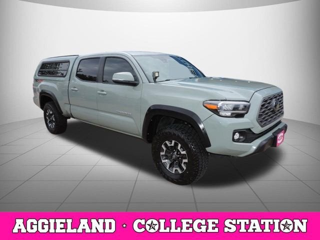 2022 Toyota Tacoma 4WD SR5