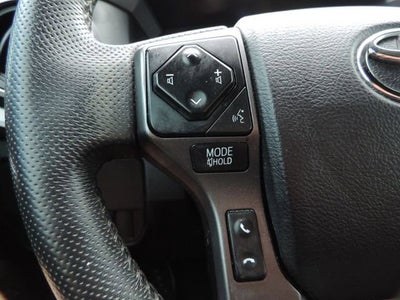 2022 Toyota Tacoma 4WD SR5