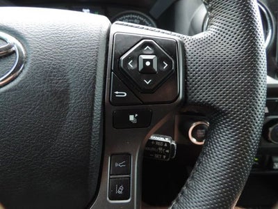 2022 Toyota Tacoma 4WD SR5